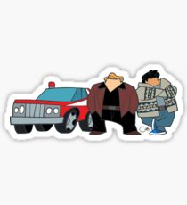Cops Sticker