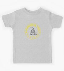 Taxation Is Theft Libertarian Political Kids T-Shirt