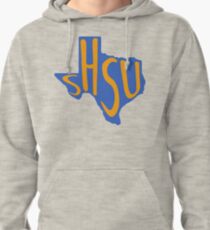 SHSU Texas Shape Pullover Hoodie