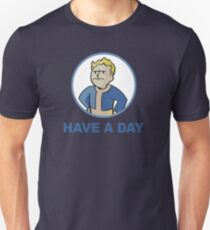 Camiseta unisex Ten un día