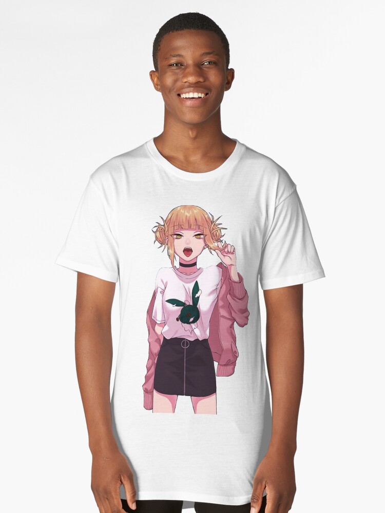 Camiseta Larga Toga Himiko