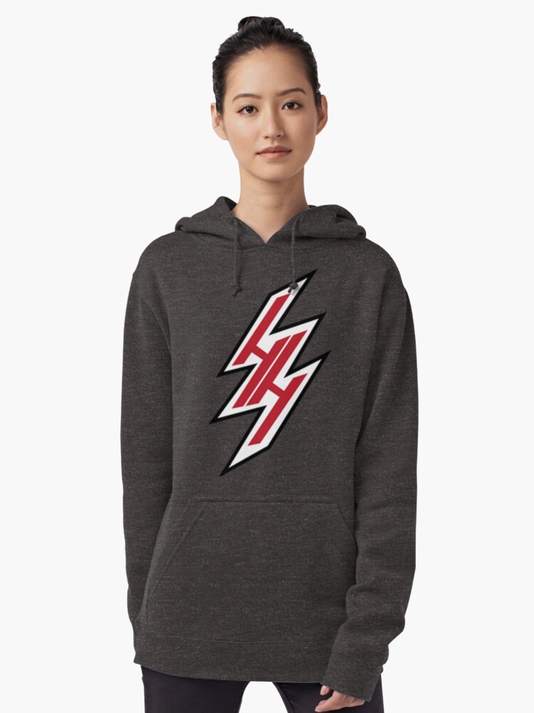 Hentai Haven Line Pullover Hoodie By SirSushiCat Redbu