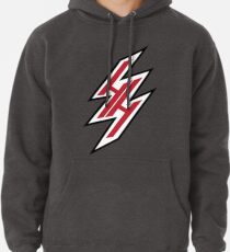 Hentai Haven Line Pullover Hoodie