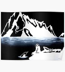 Penguins Poster
