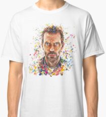 House MD Pills - No Logo Classic T-Shirt