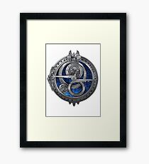 Amulet of Daylight Framed Print