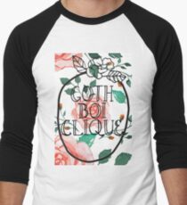 GothBoiClique Part. 2 Men's Baseball ¾ T-Shirt
