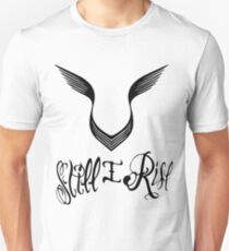 Lewis Hamilton Still i rise Unisex T-Shirt