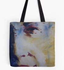 Portrait Tote Bag