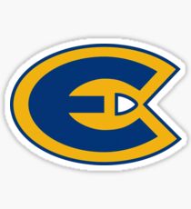 University of Wisconsin - Eau Claire Sticker