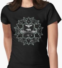 Northern Star Fitted T-Shirt
