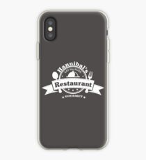 Hannibal Restaurant iPhone Case