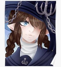 Wadanohara Poster
