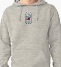 Barq's Root Beer Can Pullover Hoodie