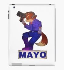 MAYO iPad Case/Skin