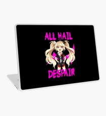 All Hail Despair - Junko Enoshima Laptop Skin