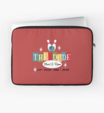 The Dude Bowling Laptop Sleeve