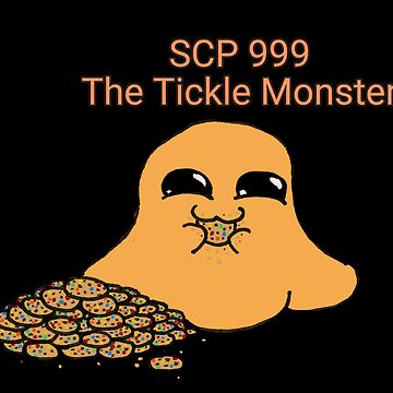 SCP 191 the cyborg child playing video games Sticker for Sale by  TheNothin10