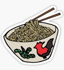 Indomie Bowl Sticker