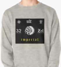 Denzel Curry 32 Zel ULT Imperial Tapestry Pullover