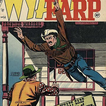 Frontier Western (1956) comic books