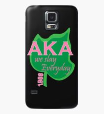 AKA Slay Case/Skin for Samsung Galaxy