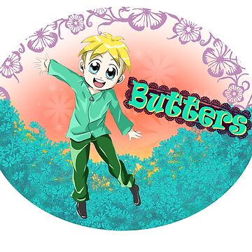 Butters Stotch | Anime South Park Wiki | Fandom