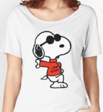charlie brown Women's Relaxed Fit T-Shirt
