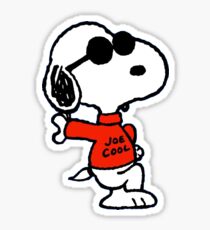 charlie brown Sticker