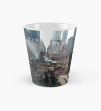 Lower Manhattan Tall Mug