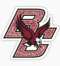 Boston College Sticker