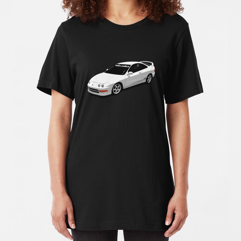 Lossed Profit Slim Fit T-Shirt