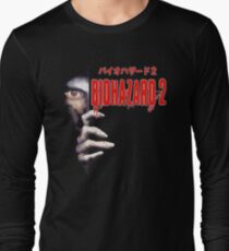 Biohazard Long Sleeve T-Shirt