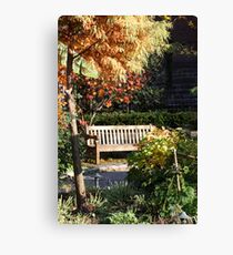 SECLUDED Canvas Print