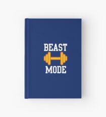 FITNESS Hardcover Journal