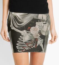 Undertaker Mini Skirt