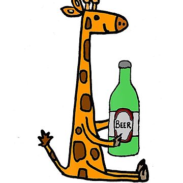 Beer Giraffe Stock Illustrations – 69 Beer Giraffe Stock Illustrations,  Vectors & Clipart - Dreamstime