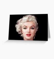 Monroe Greeting Card
