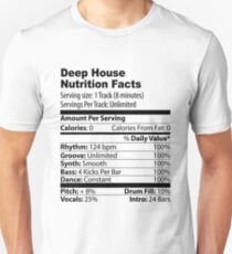 Deep House Unisex T-Shirt
