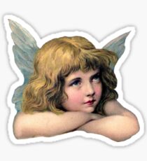 angel bby Sticker