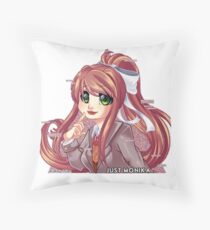 monika plush pillow