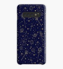 Sailor Moon Konstellation Hülle & Klebefolie für Samsung Galaxy