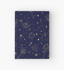 Sailor Moon Constellation Hardcover Journal
