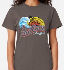 California Venice Beach Classic T-Shirt