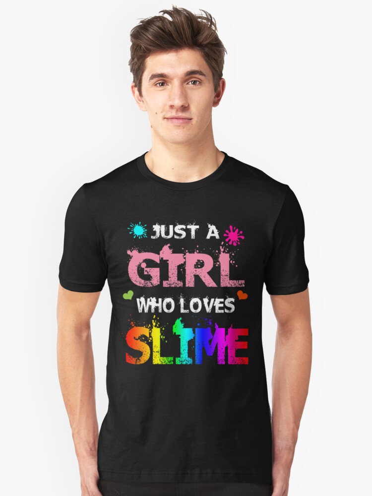 slime shirt