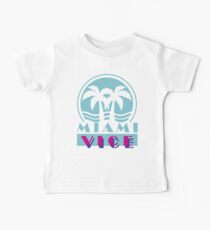 Miami Vice Baby Tee