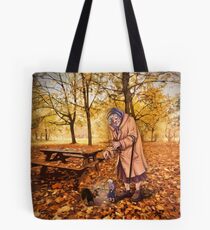 Small World Tote Bag