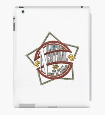 Lawful Neutral iPad Case/Skin