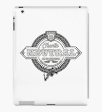 Chaotic Neutral iPad Case/Skin