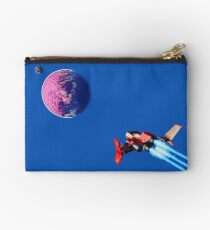 Two Distant Worlds Studio Pouch